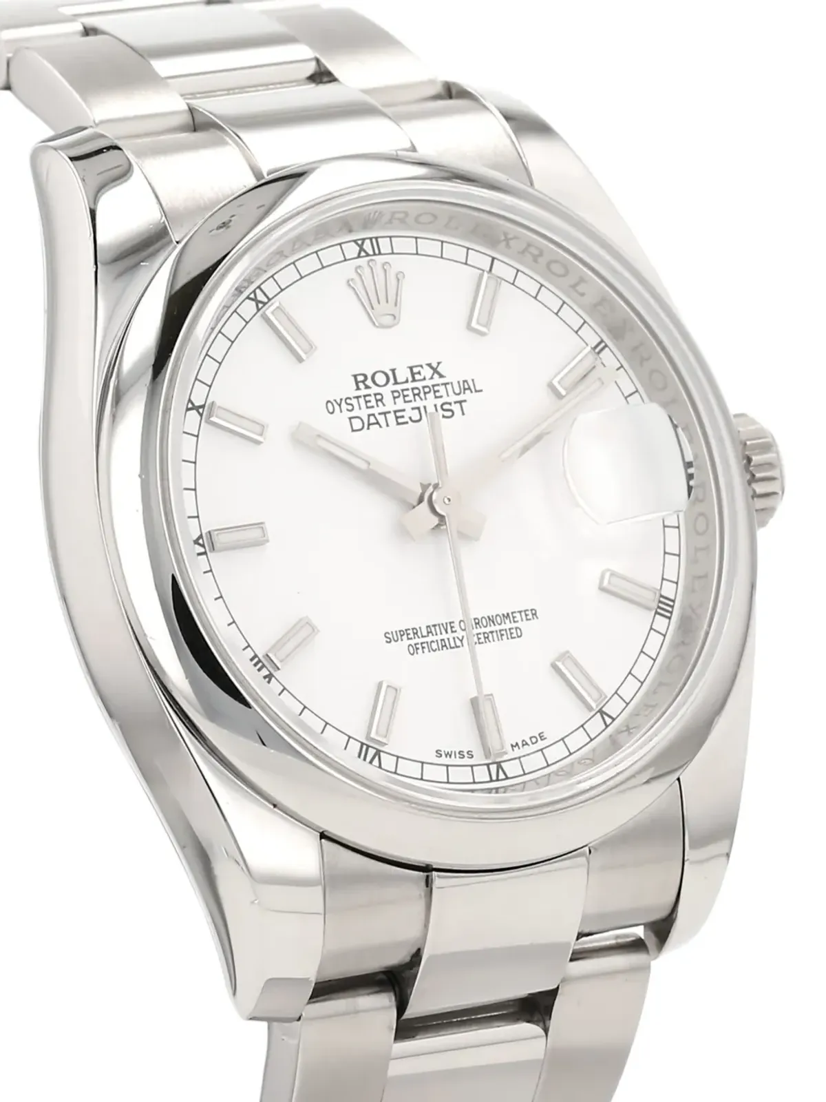 Rolex デイトジャスト - 画像5