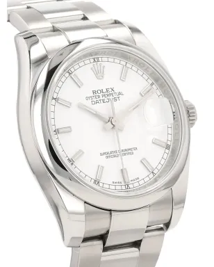 Rolex デイトジャスト - サムネイル5