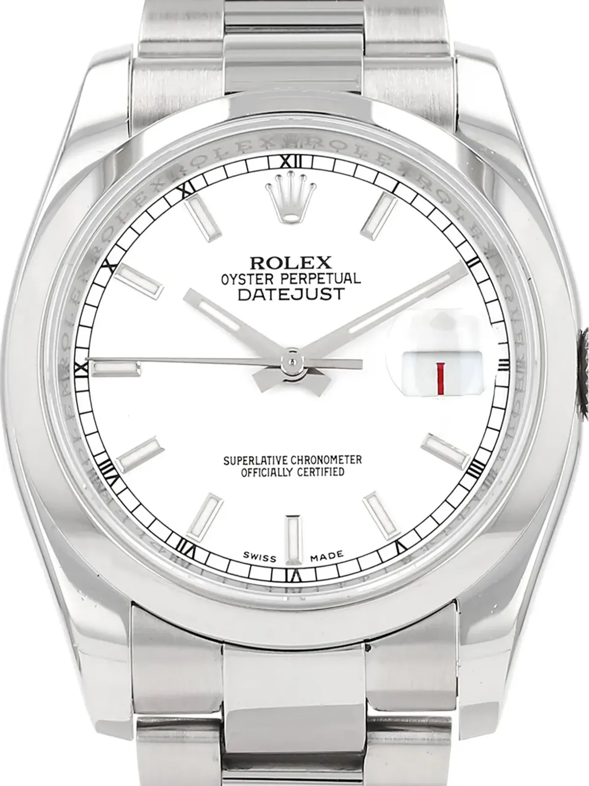 Rolex デイトジャスト - 画像2