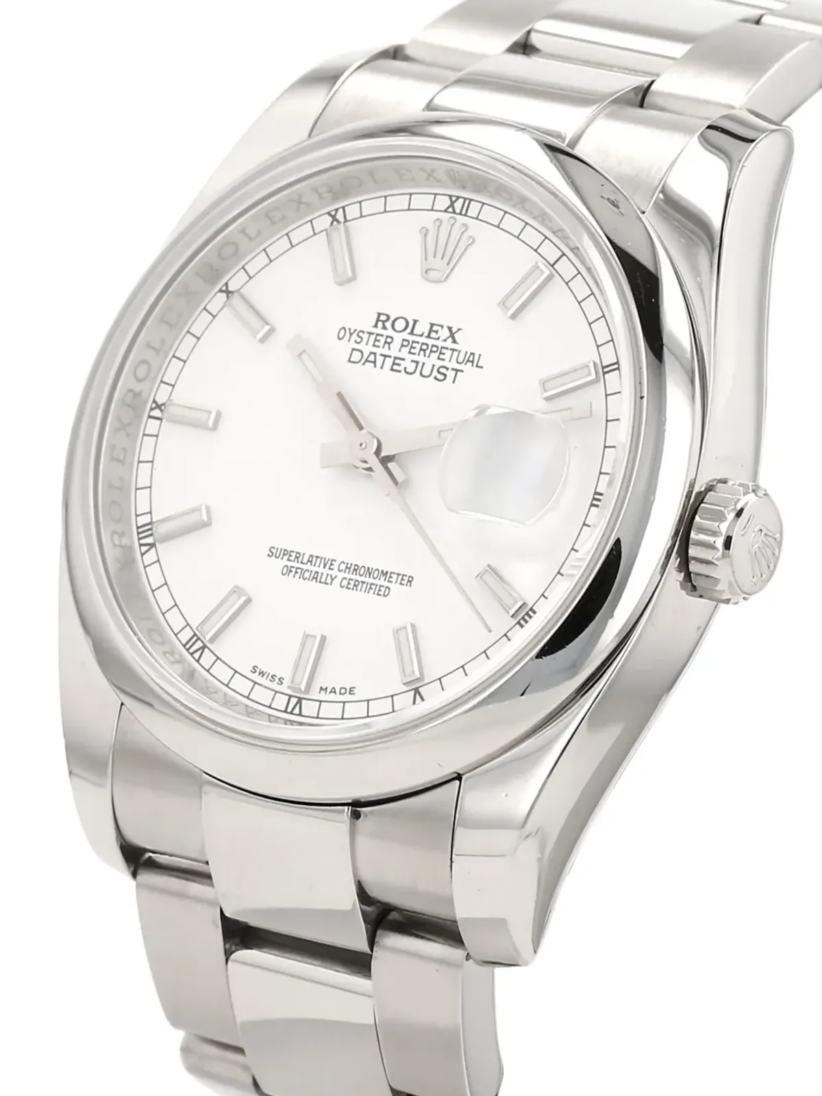 Rolex デイトジャスト - 画像4