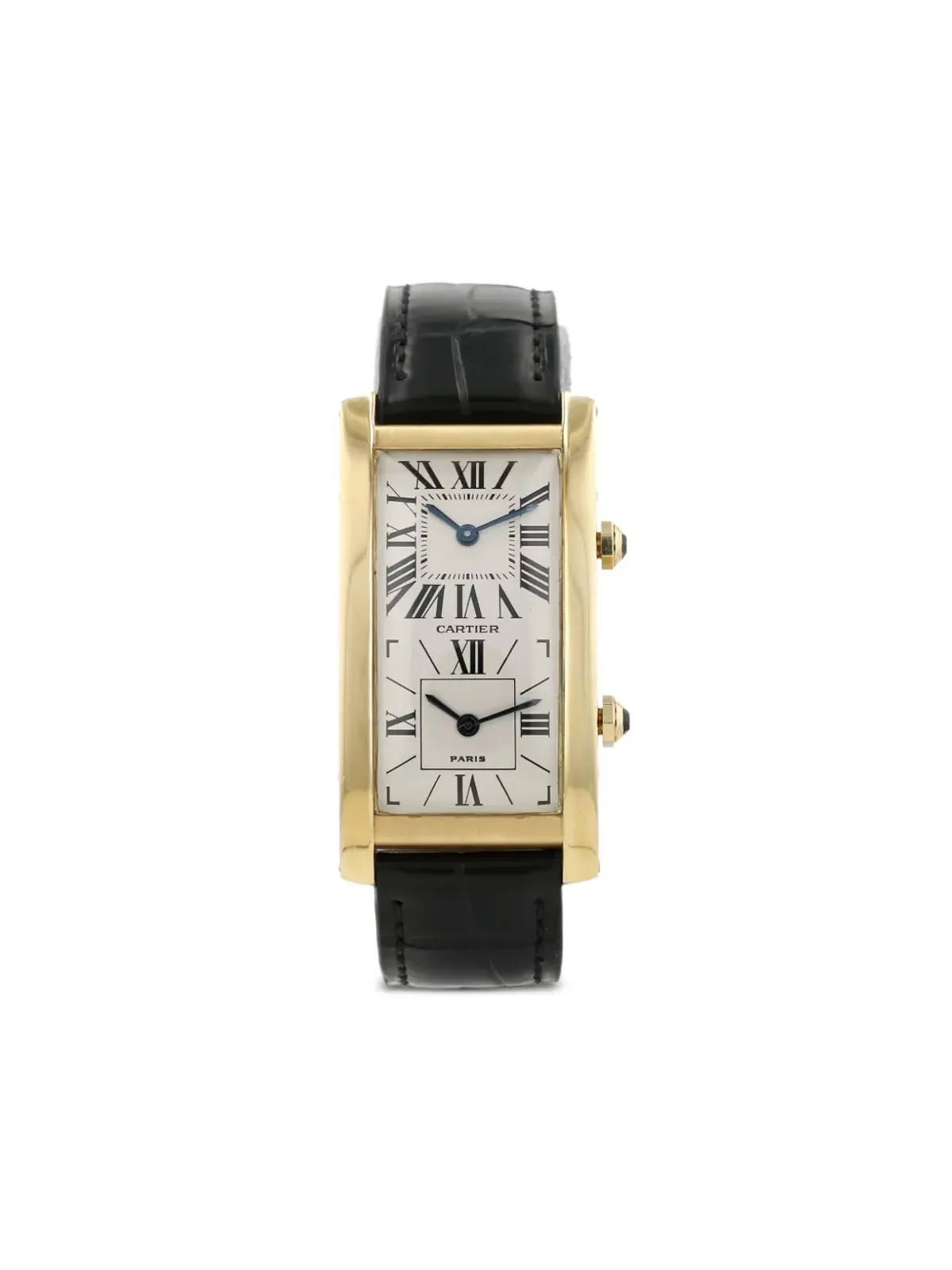 Cartier タンク・シントレ ドレスウォッチ - 画像1
