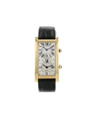 Cartier タンク・シントレ ドレスウォッチ - サムネイル1