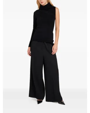 Ports 1961 片肩デザインのタートルネックニットウェア - サムネイル2
