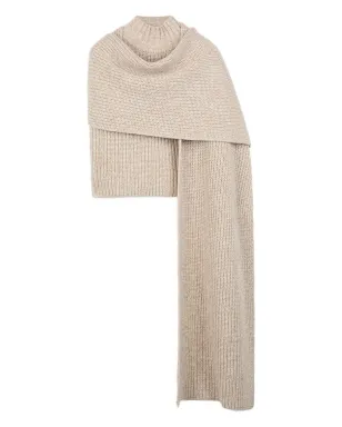 Ports 1961 リブ編みノースリーブトップ - サムネイル1