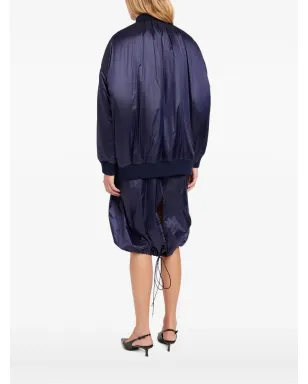 Ports 1961 キルテッド スナップファスニング ボンバー ジャケット - サムネイル3
