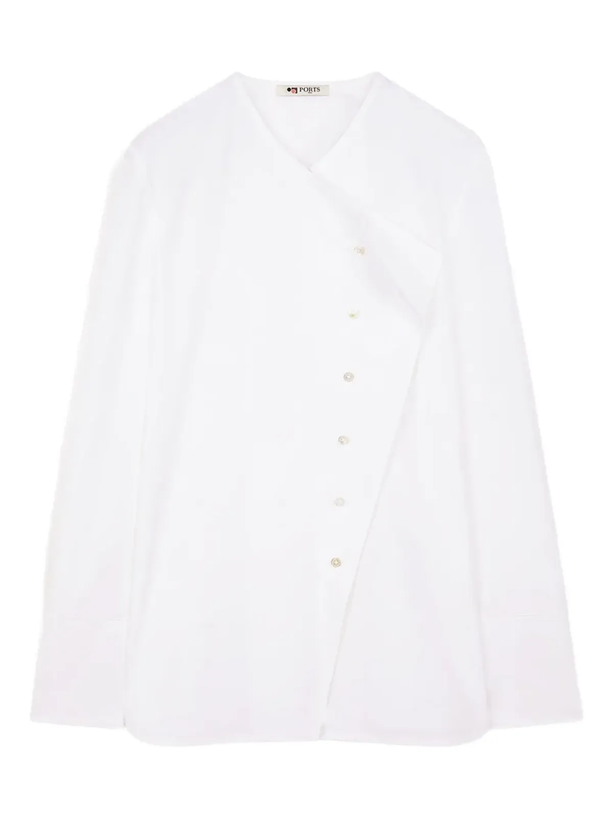 Ports 1961 No.10 洗練されたシャツ - 画像1