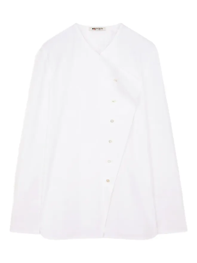 Ports 1961 Ports 1961 No.10 洗練されたシャツの商品画像