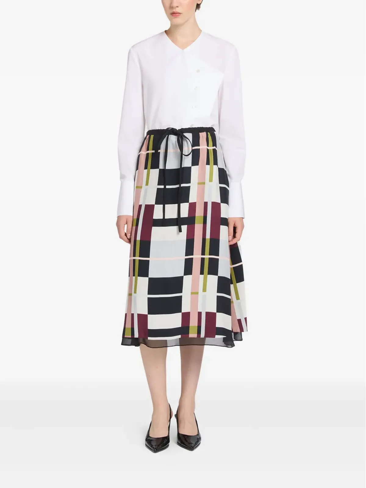 Ports 1961 No.10 洗練されたシャツ - 画像2