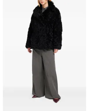 Ports 1961 ウールボタンコート - サムネイル2