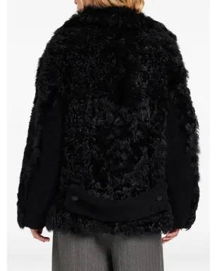 Ports 1961 ウールボタンコート - サムネイル3