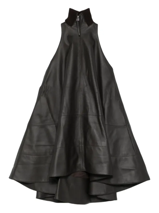 JACQUEMUS Jacquemus パネルドジップアップドレスの商品画像