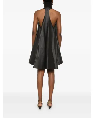 Jacquemus パネルドジップアップドレス - サムネイル4