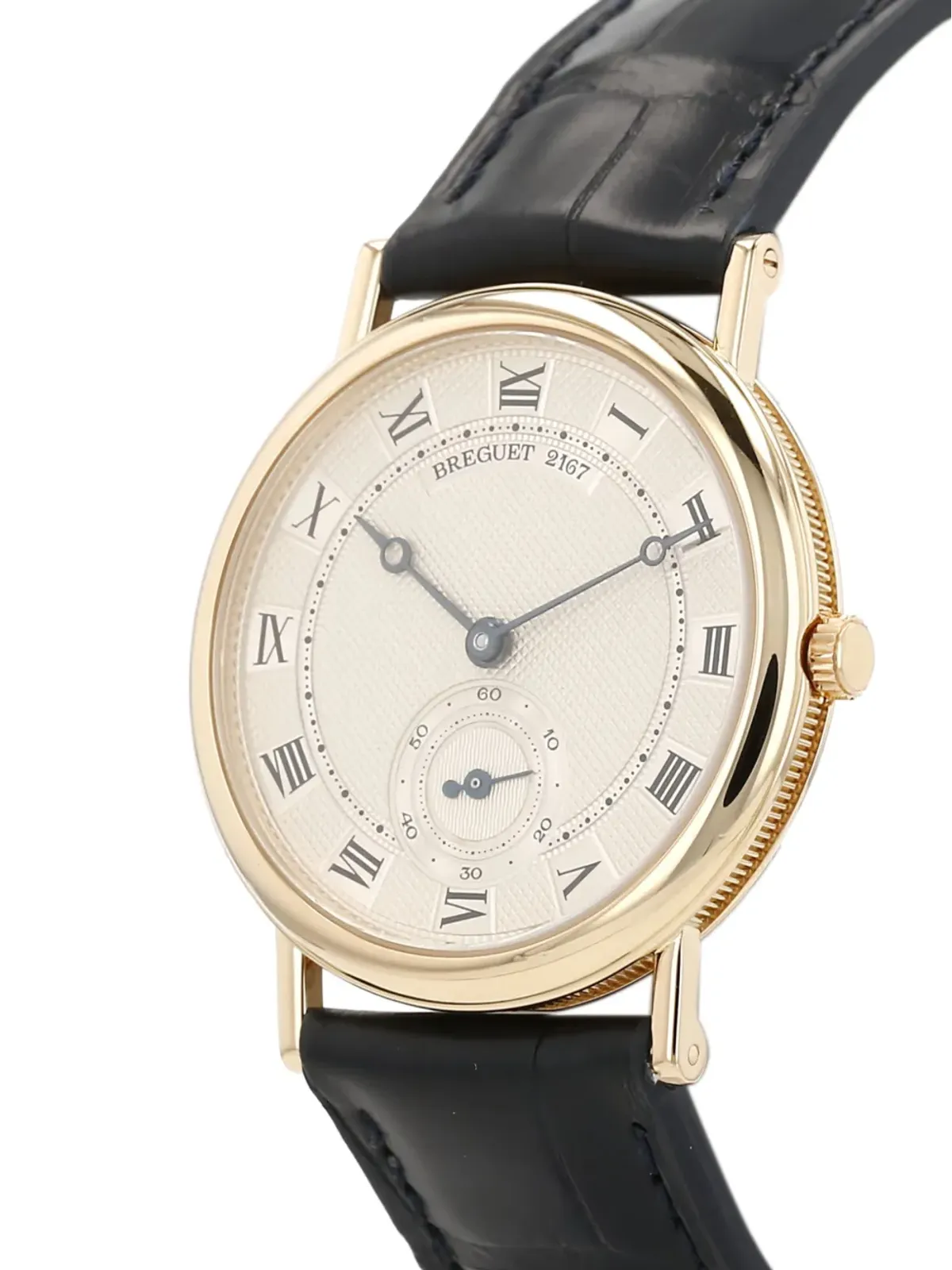 Breguet 1990クラシック ドレスウォッチ - 画像5