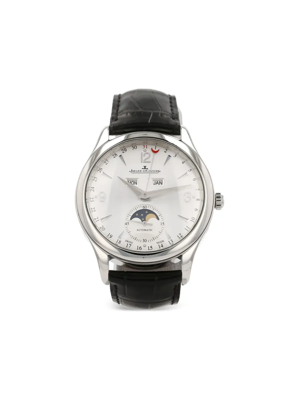 Jaeger-LeCoultre マスターコントロール ドレスウォッチ - 画像1