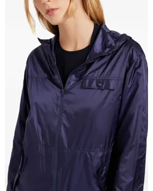 Ports 1961 Ocean Breeze フード付きドローストリングジャケット - サムネイル4