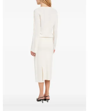 Ports 1961 スパンコール付きボタンカーディガン - サムネイル3