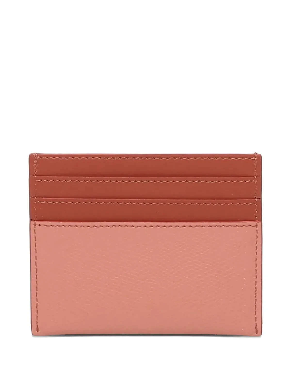 FENDI ロゴプレートカードホルダー - 画像2