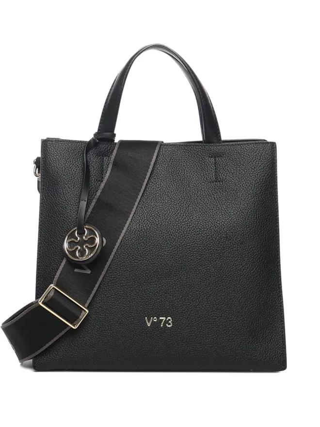 V°73 V°73 Blake ブランドプレート トートバッグの商品画像