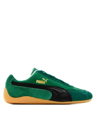 PUMA Speedcat スエードレザー スニーカー - サムネイル1