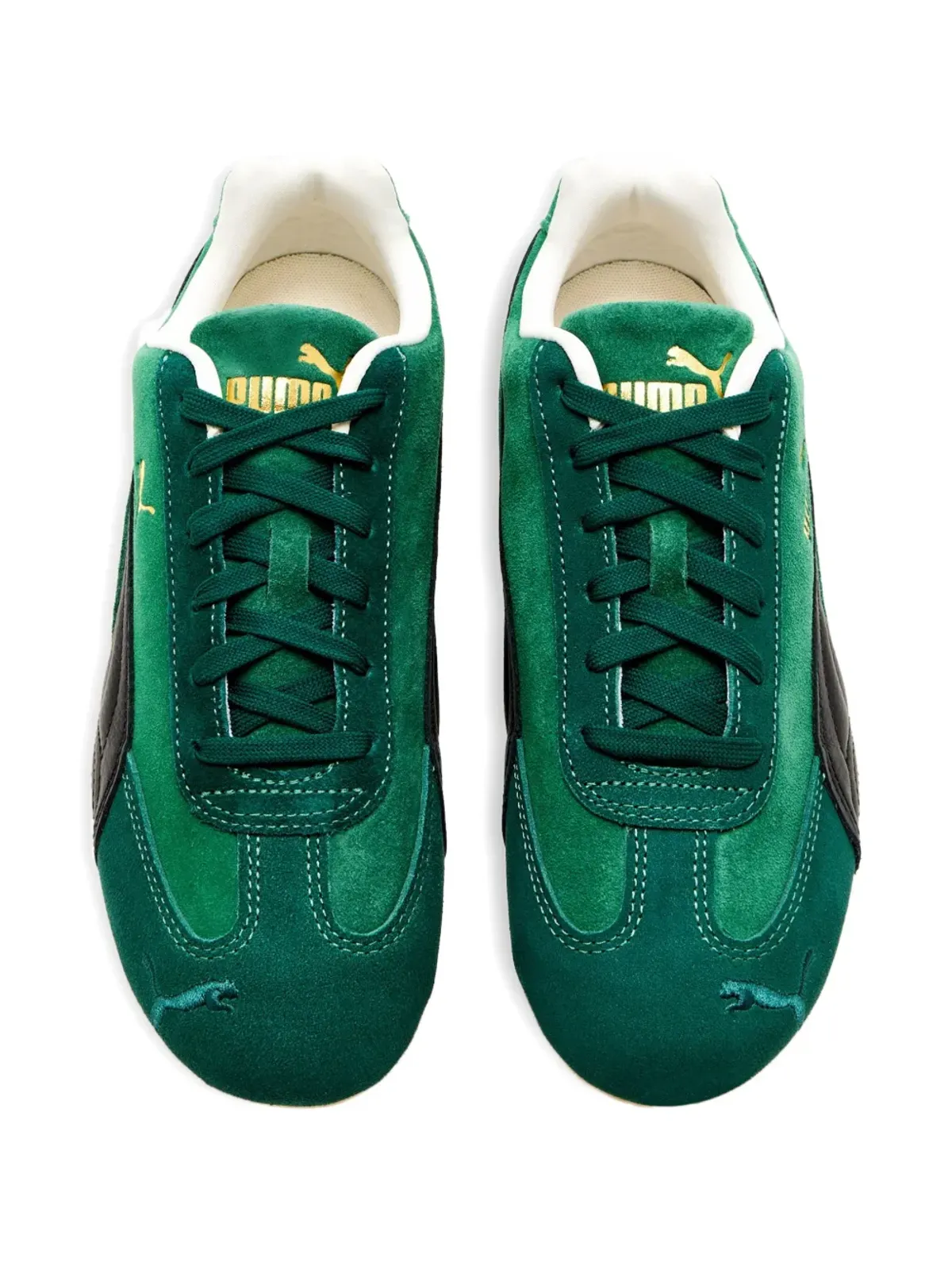 PUMA Speedcat スエードレザー スニーカー - 画像2