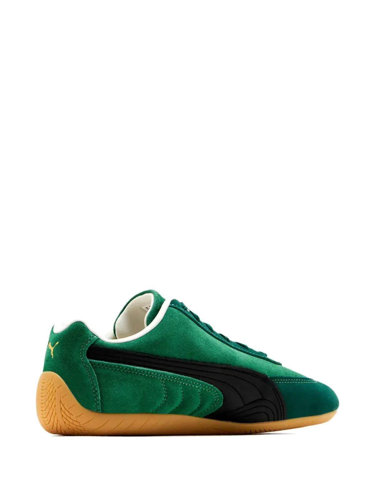 PUMA Speedcat スエードレザー スニーカー - 画像4