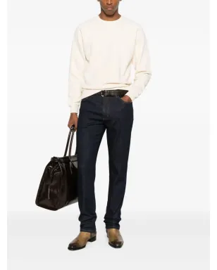 Zegna ファイブポケットジーンズ - サムネイル2