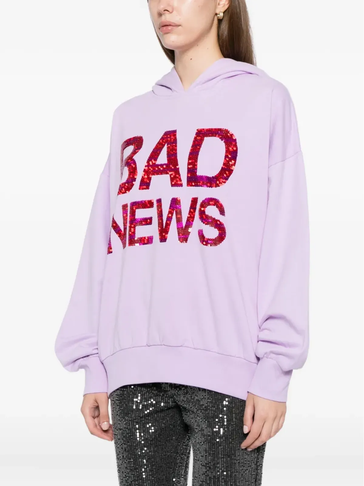Ashish バッドニュース フーディー - 画像3