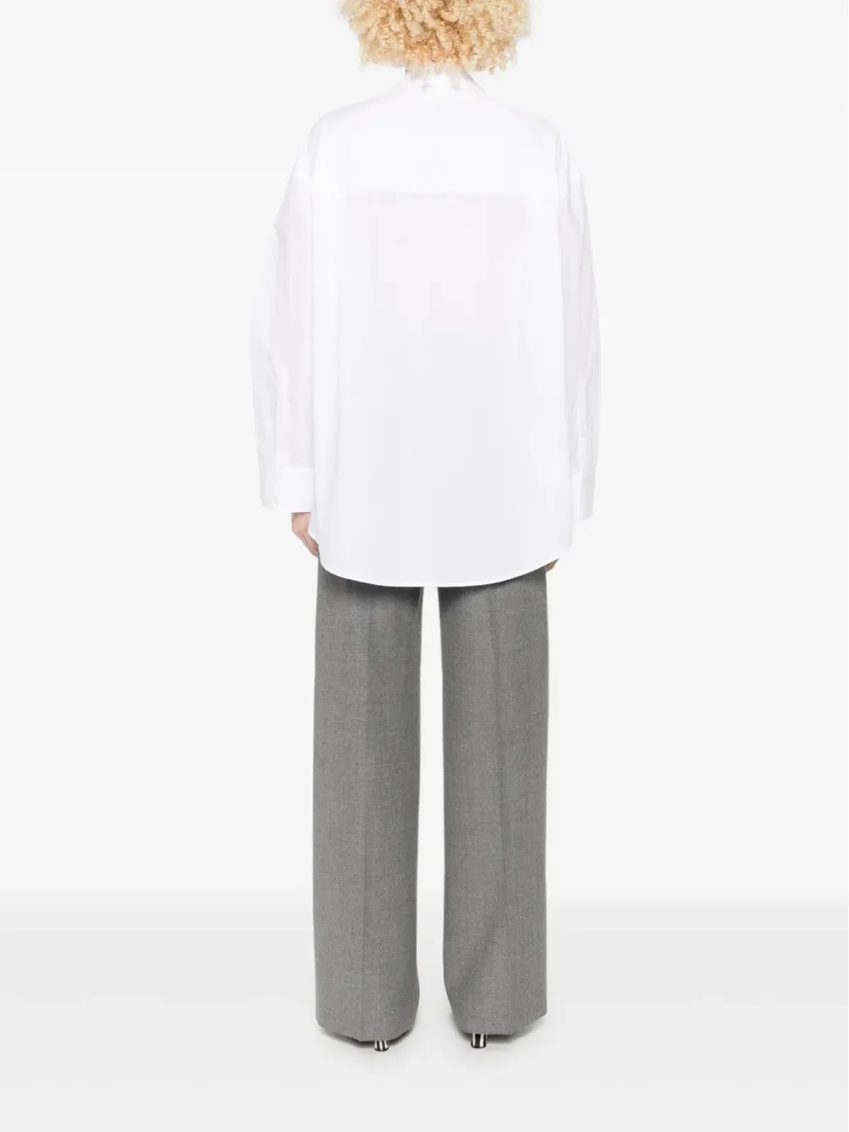 PINKO Capirai shirt - White - 画像4