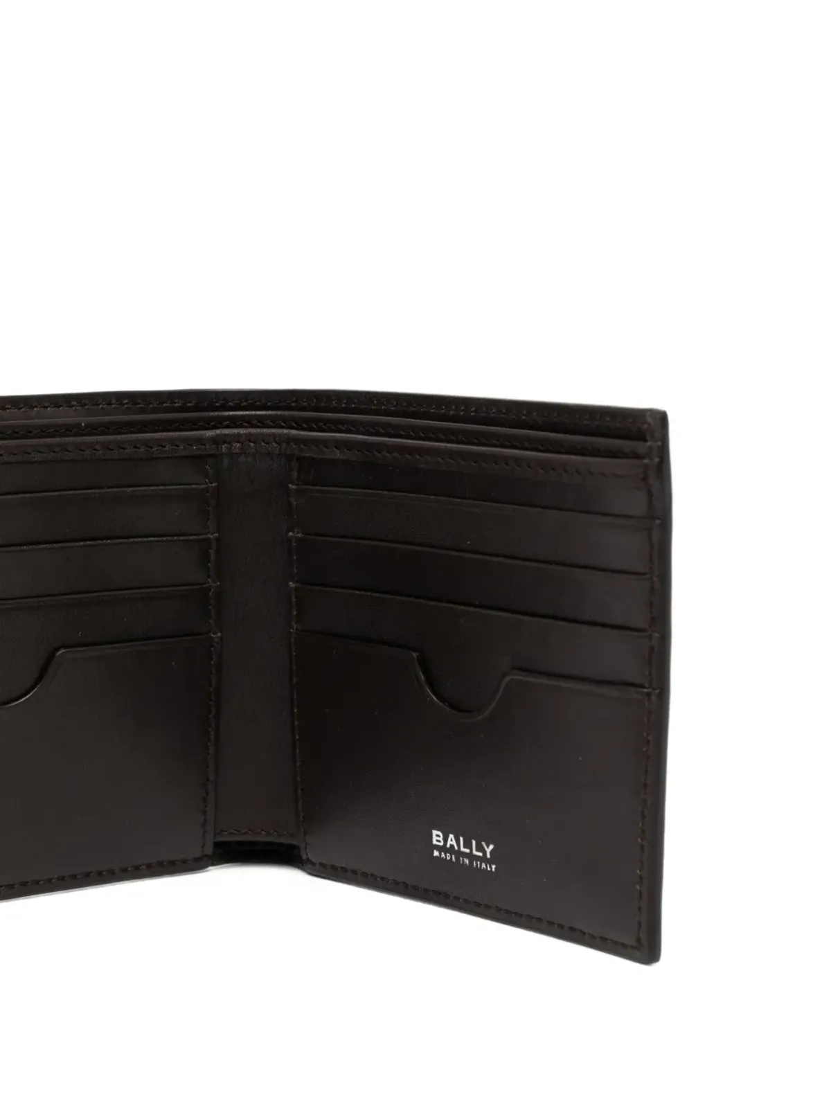 Bally レイ ウォレット - ブラウン - 画像3