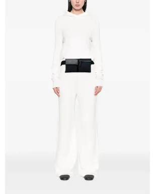 Gucci Pre-Owned GGキャンバス ダブルポケット ベルトバッグ - ブルー - サムネイル2