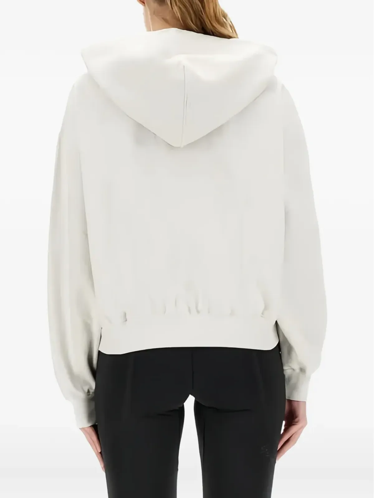 Y-3 フード付きニットウェア - 画像3