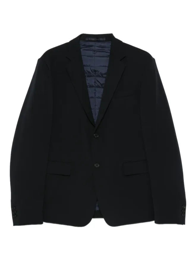 Prada Linea Rossa Prada Linea Rossa ジップアップ パデッド ブレザーの商品画像