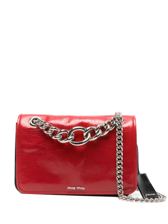 Miu Miu Miu Miu クラブショルダーバッグの商品画像