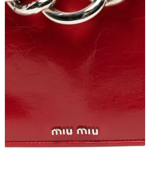 Miu Miu クラブショルダーバッグ - サムネイル4