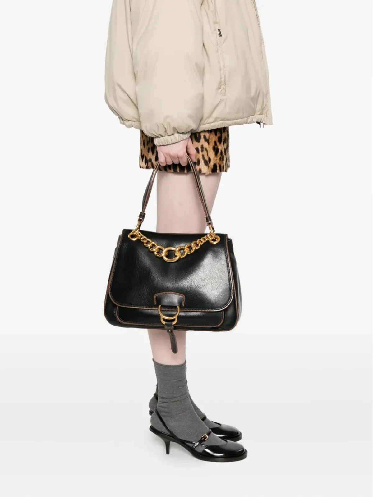 Miu Miu ダリア ショルダーバッグ - 画像2