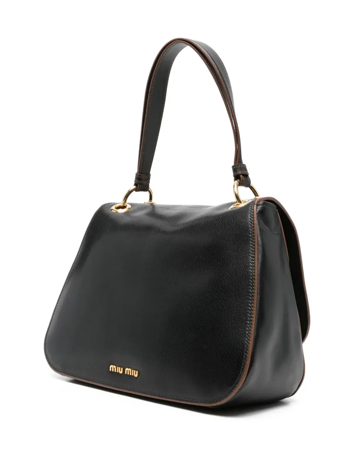 Miu Miu ダリア ショルダーバッグ - 画像3