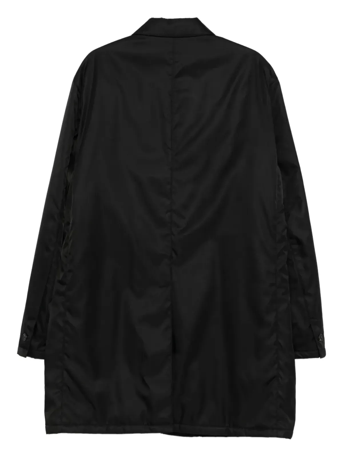 Prada Linea Rossa シングルブレストコート - 画像2