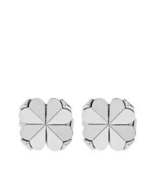 Kate Spade スペードフラワー・スタッドピアス - サムネイル1
