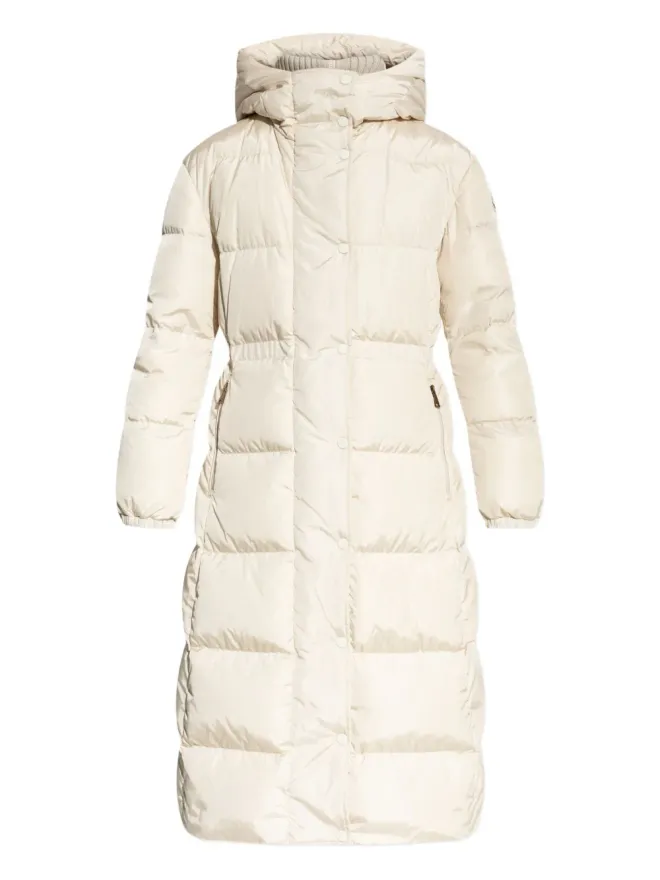 Moncler Moncler Chamer フード付きキルティングコートの商品画像