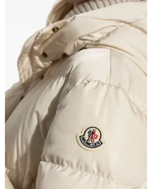 Moncler Chamer フード付きキルティングコート - サムネイル5