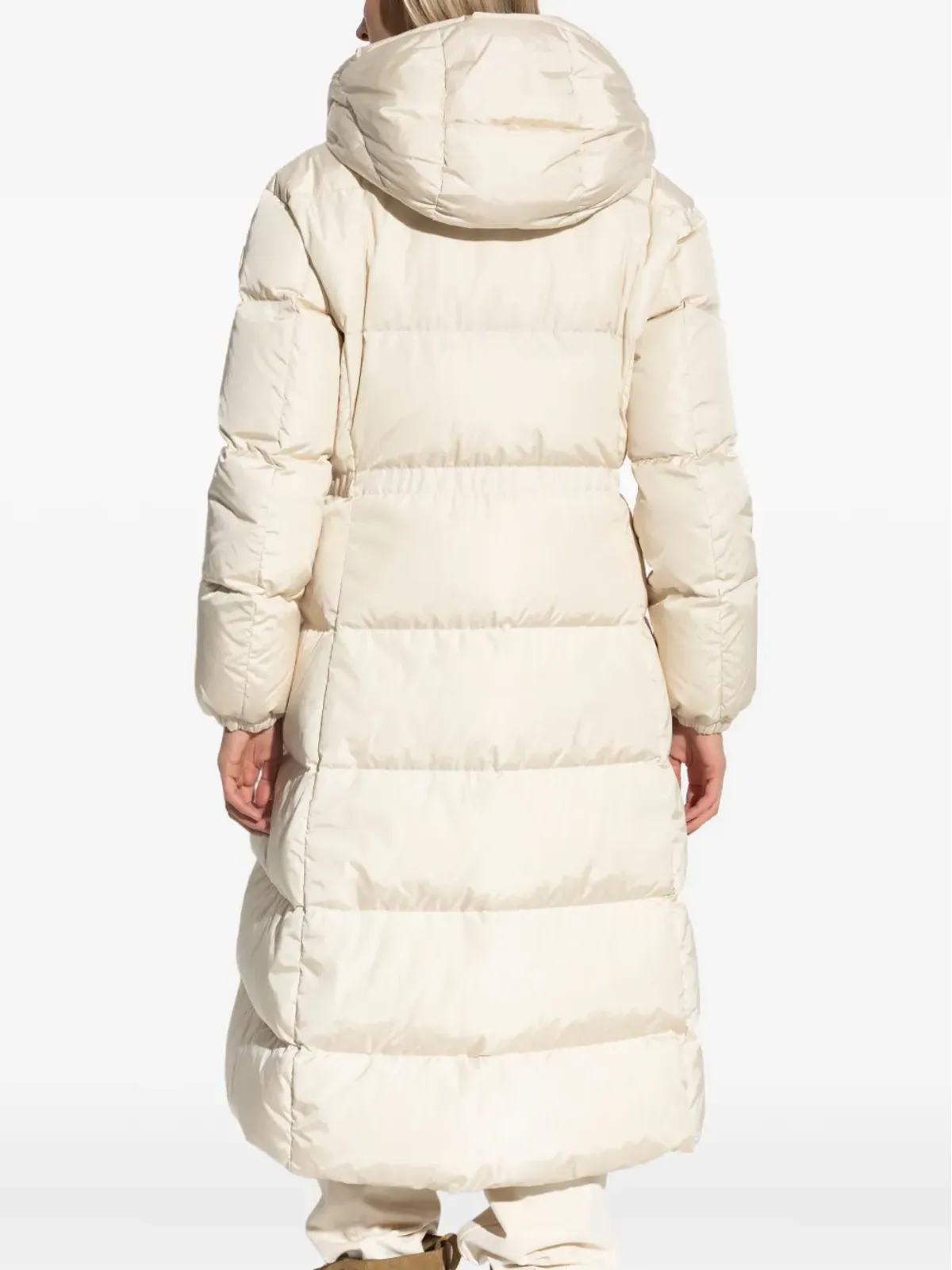 Moncler Chamer フード付きキルティングコート - 画像4