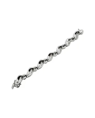 Jennifer Gibson Jewellery 1950年代 Maer クリスタル装飾 ブレスレット - サムネイル3