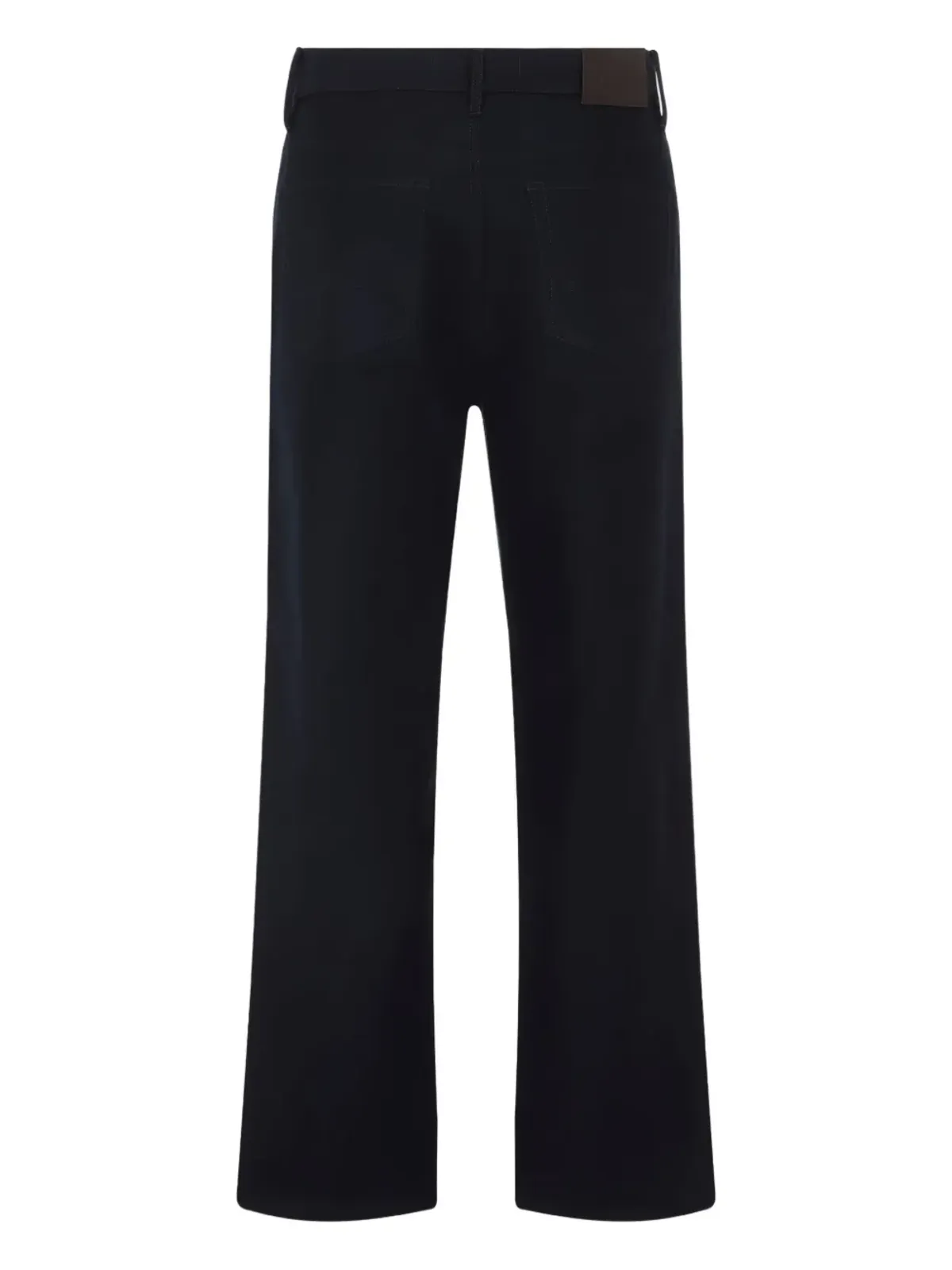 Brioni コットン ストレートレッグパンツ - 画像2