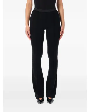 The Garment Chloe N Ultra Long trousers - Black - サムネイル1