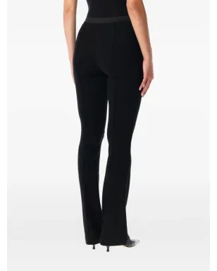 The Garment Chloe N Ultra Long trousers - Black - サムネイル2
