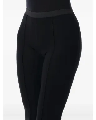 The Garment Chloe N Ultra Long trousers - Black - サムネイル3