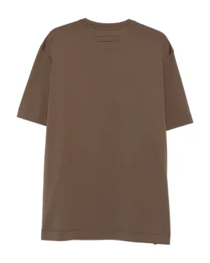 Zegna ロゴ刺繍入りクルーネックTシャツ - サムネイル2