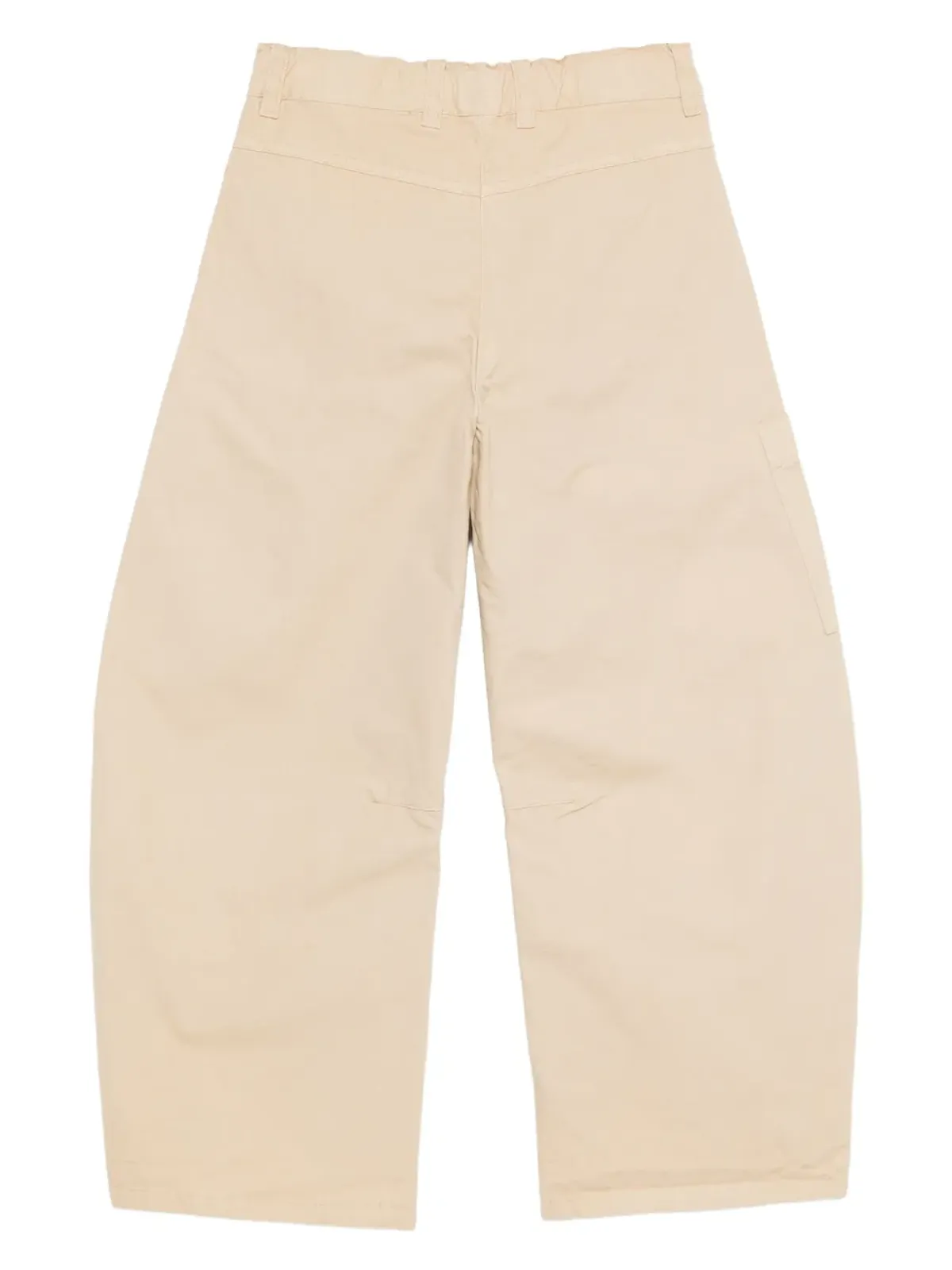 Aspesi Kids サイドポケットパンツ - 画像2