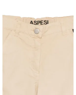 Aspesi Kids サイドポケットパンツ - サムネイル3