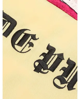 WACKO MARIA イエローの刺繍シャツ - サムネイル3